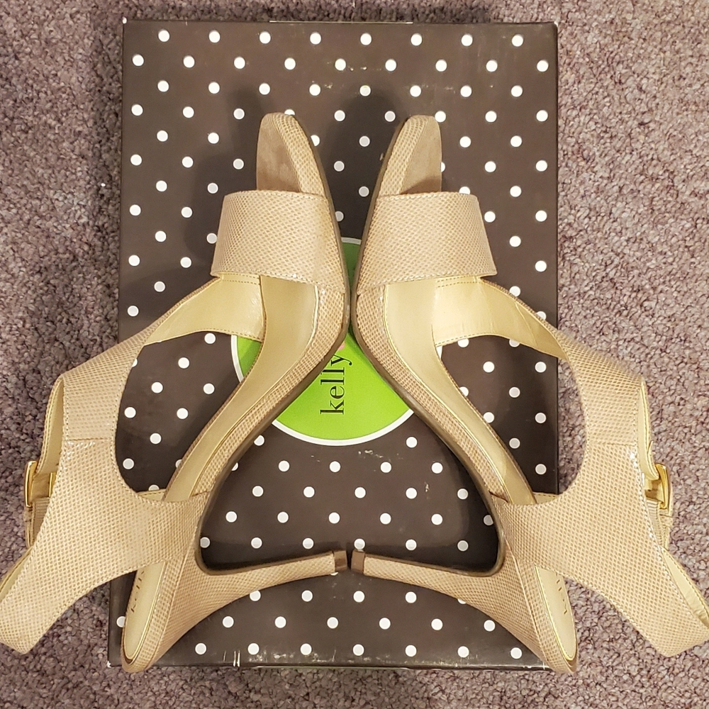 Kelly & Katie heels